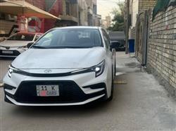 تۆیۆتا کۆرۆلا